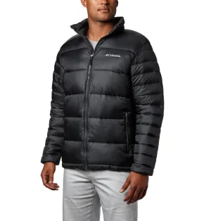 Columbia Men Black Omni-Shield Frost Fighter Jacket