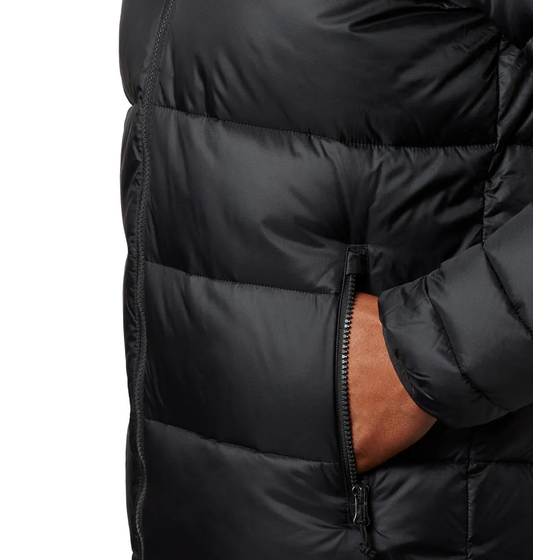 Columbia Men Black Omni-Shield Frost Fighter Jacket