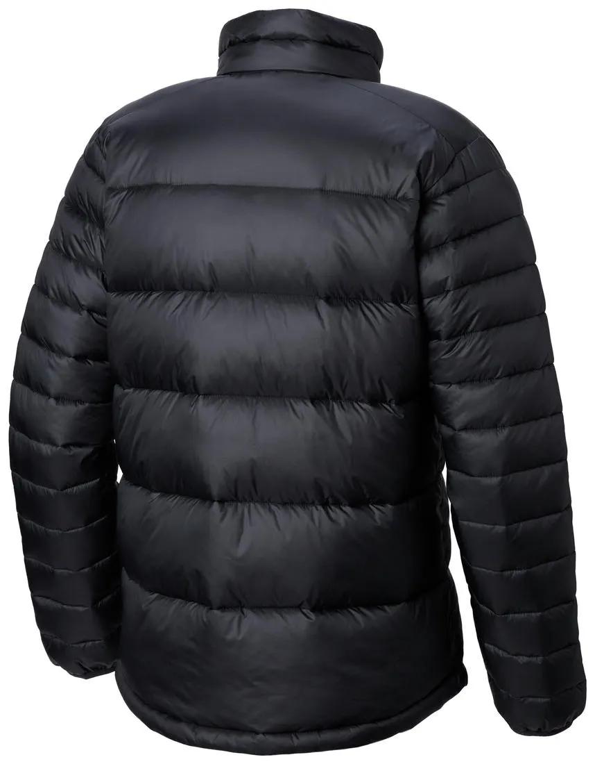 Columbia Men Black Omni-Shield Frost Fighter Jacket