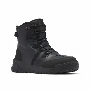 Columbia Men Black SNOWTREKKER Water Resistant Shoes