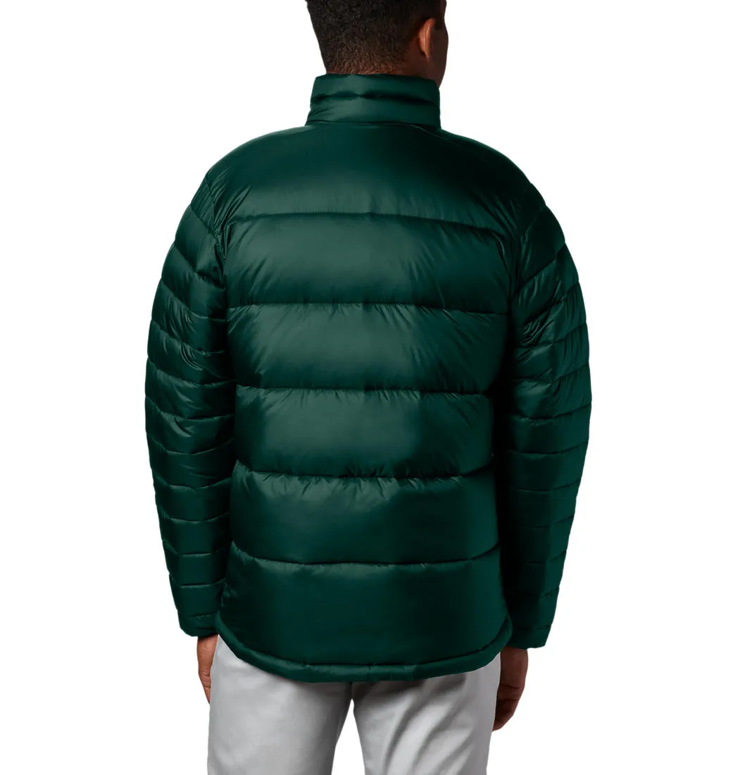 Columbia Men Green Omni-Shield Frost Fighter Jacket