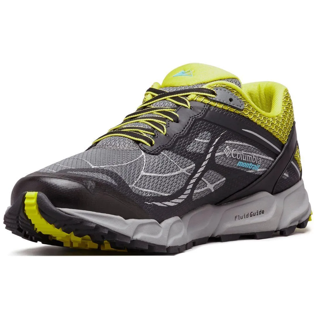 Columbia Men Grey CALDORADO III (Complete Waterproof)