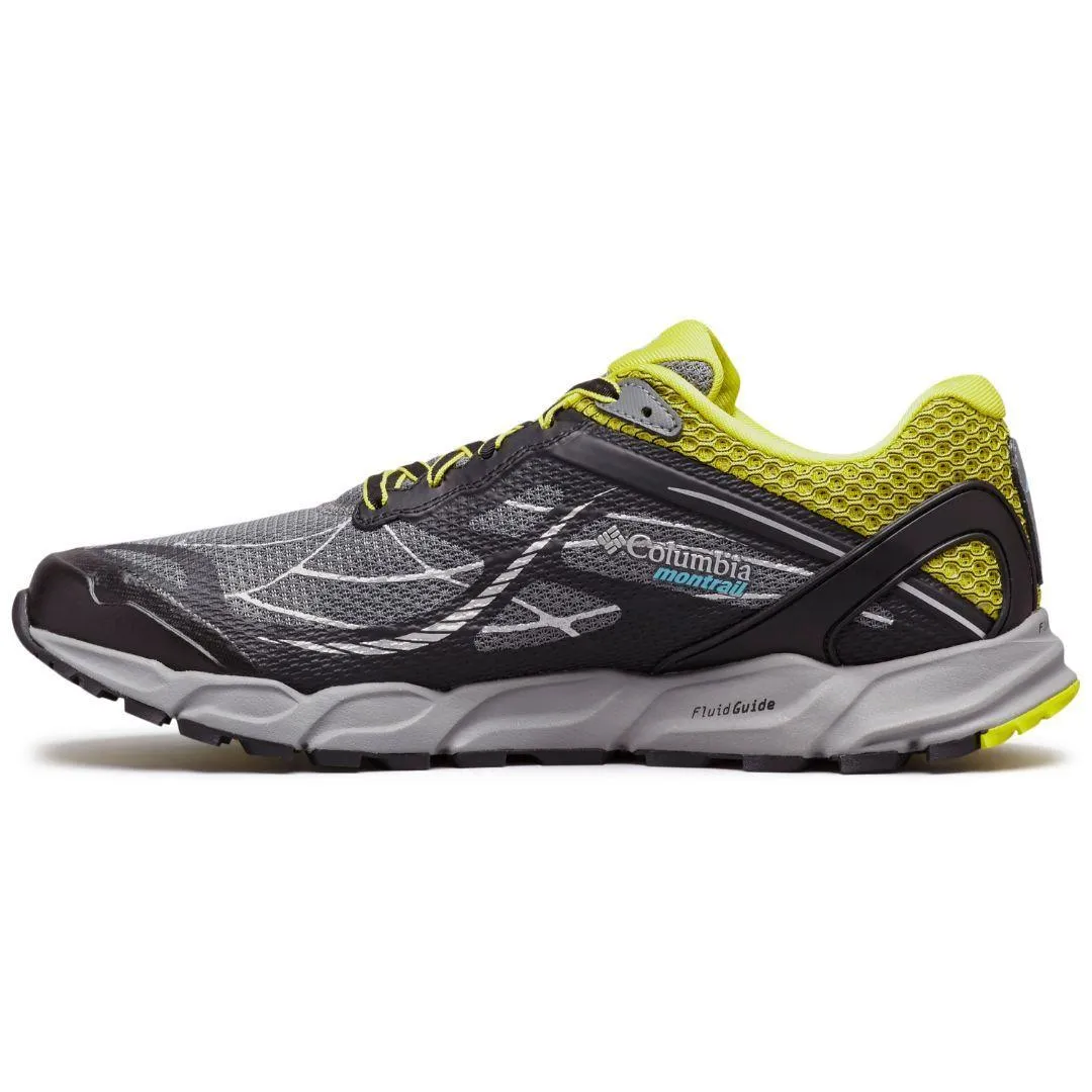 Columbia Men Grey CALDORADO III (Complete Waterproof)