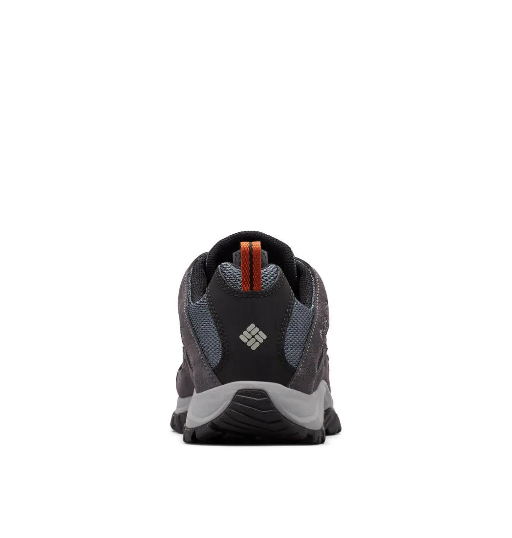 Columbia Men Grey CRESTWOOD Water Resistant Shoes