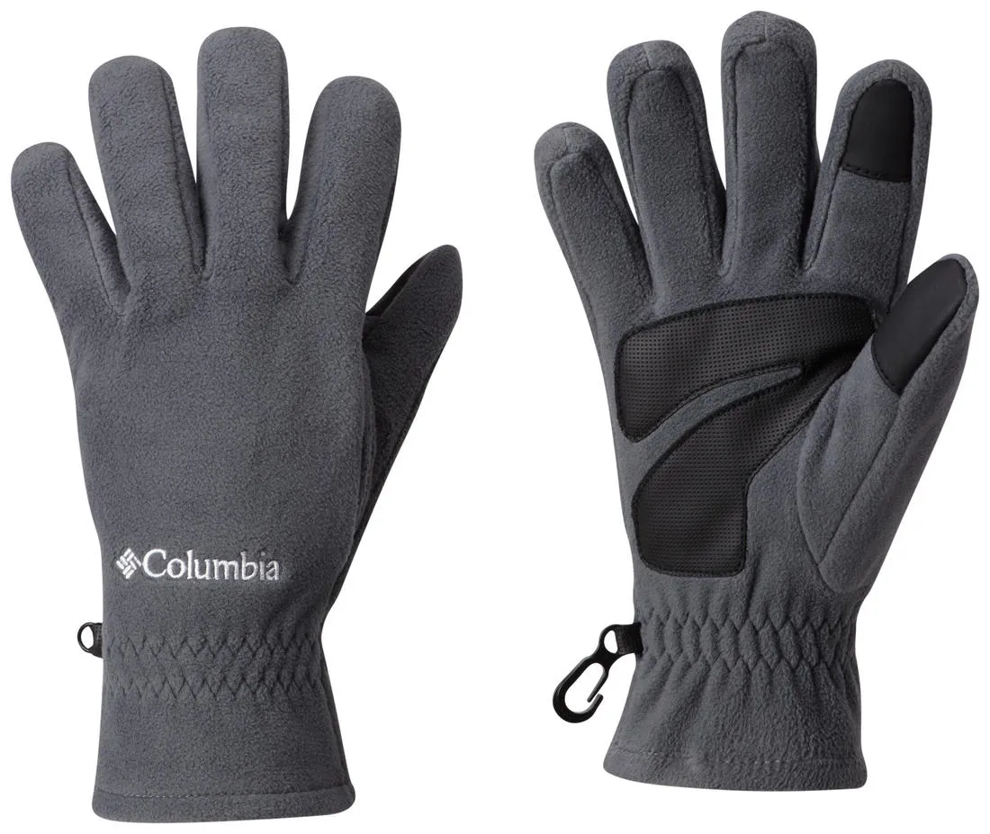 Columbia Men Grey M Thermarator Glove