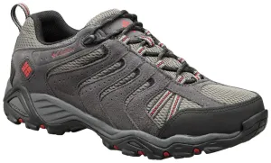 Columbia Men Grey NORTH PLAINS II WATERPROOF
