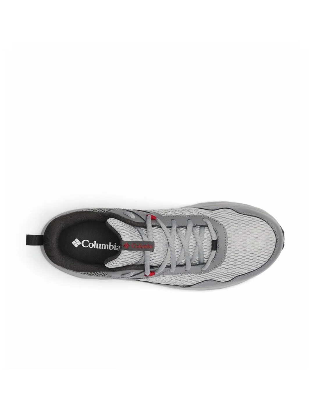 Columbia Men Grey Plateau Water Resistant Shoes
