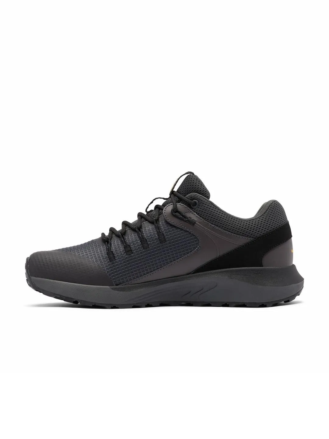 Columbia Men Grey TRAILSTORM Water Resistant Shoes