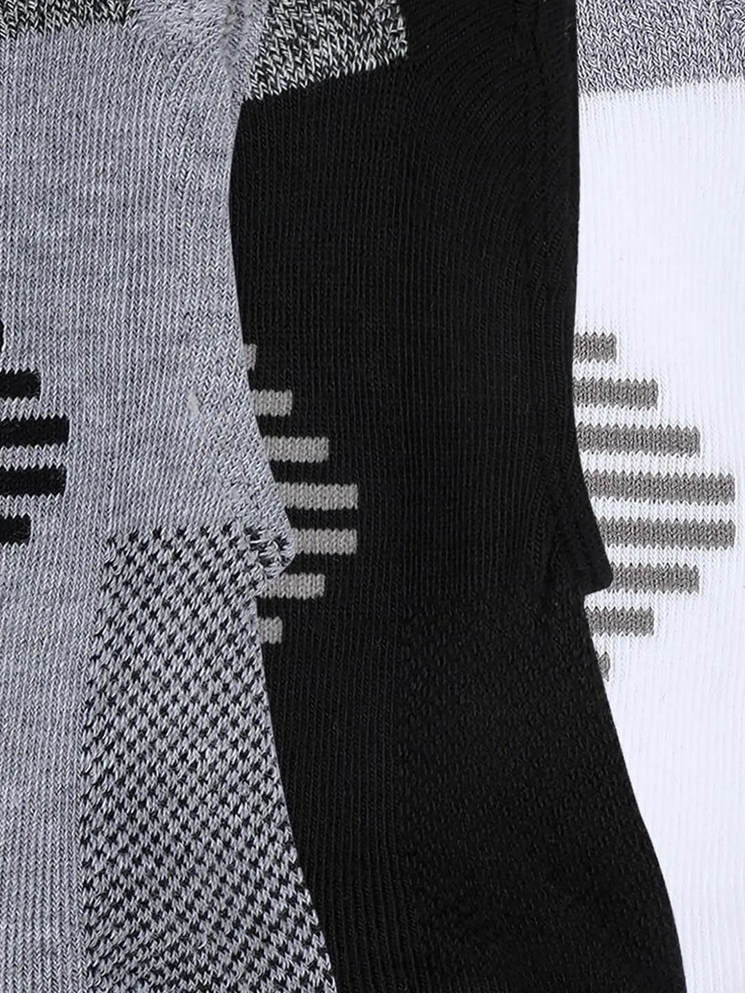 Columbia Men Multi SOCKS MN 3P ECLPS LNR-ACC STR (3 Pairs) (Non Returnable)