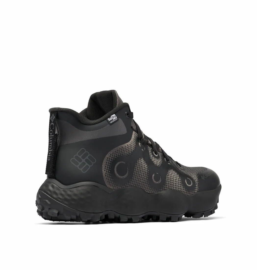 Columbia Mens Black Escape Thrive Endure