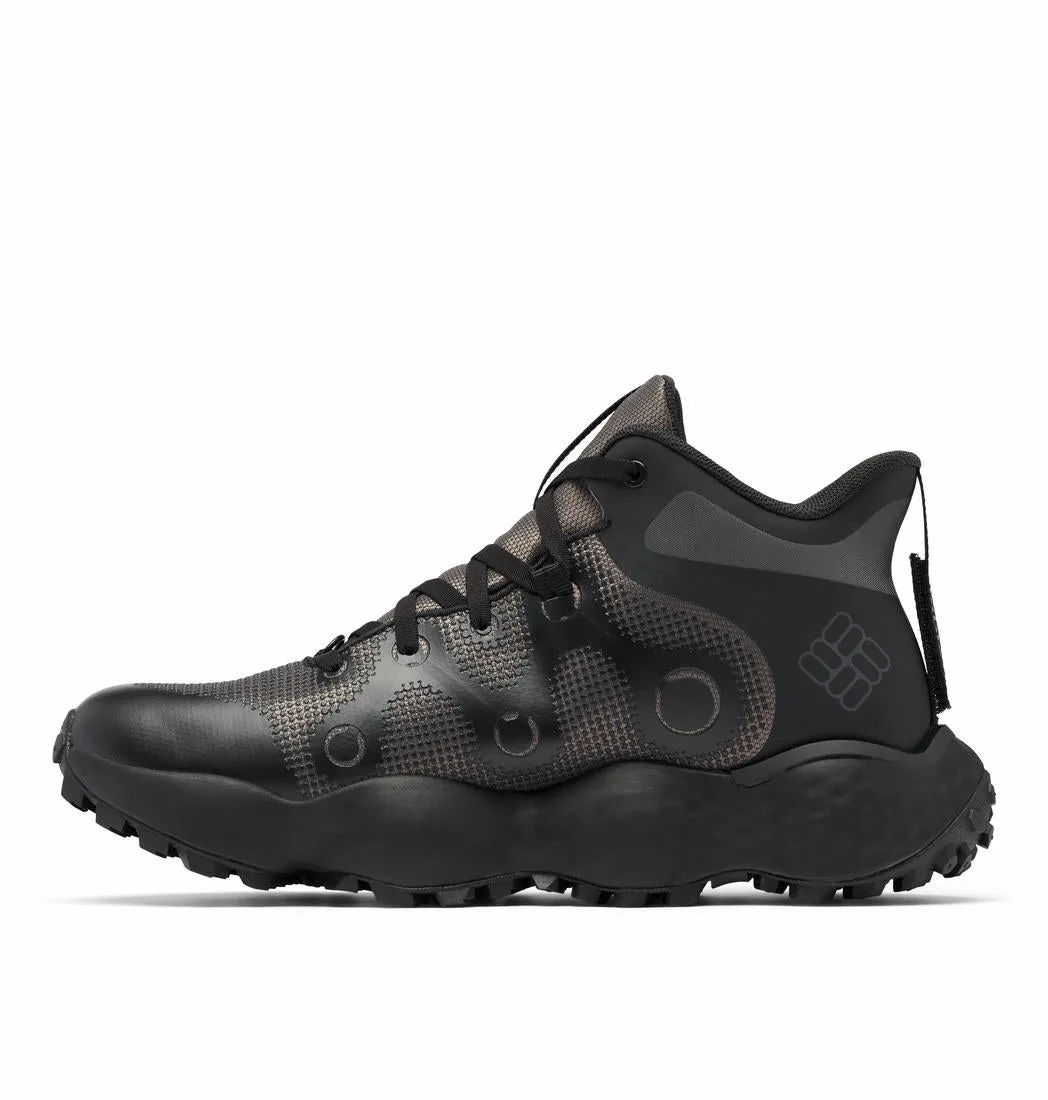 Columbia Mens Black Escape Thrive Endure