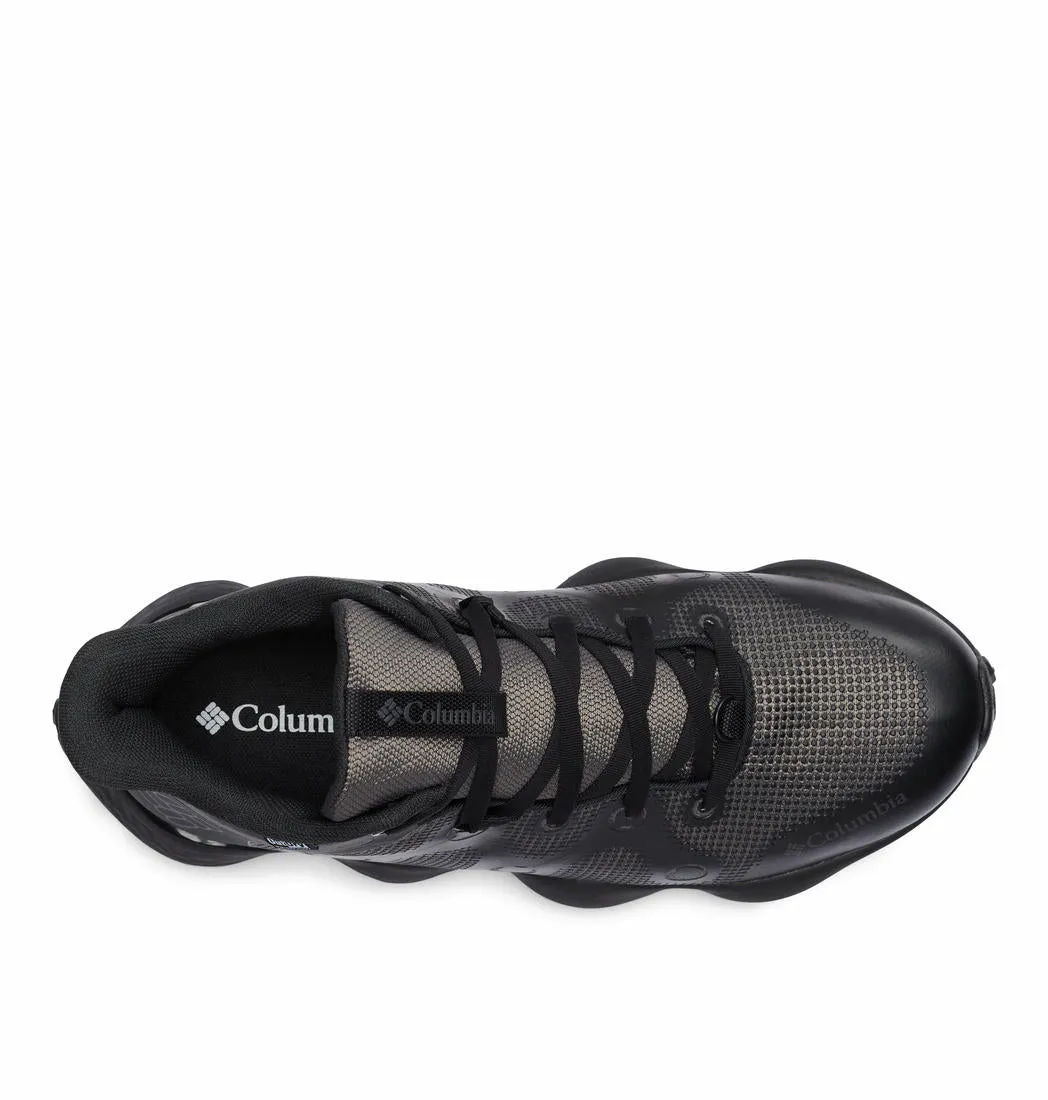Columbia Mens Black Escape Thrive Endure