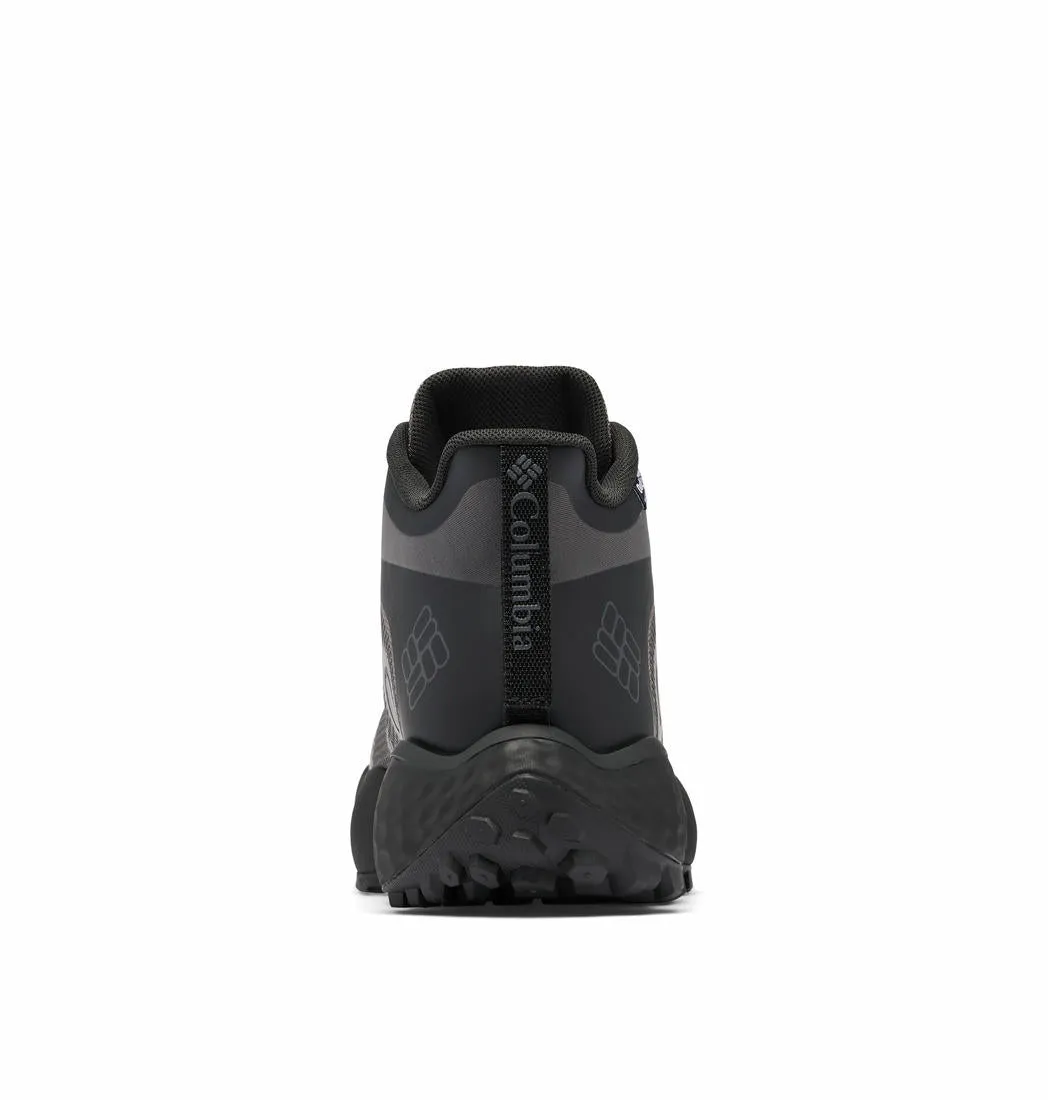 Columbia Mens Black Escape Thrive Endure