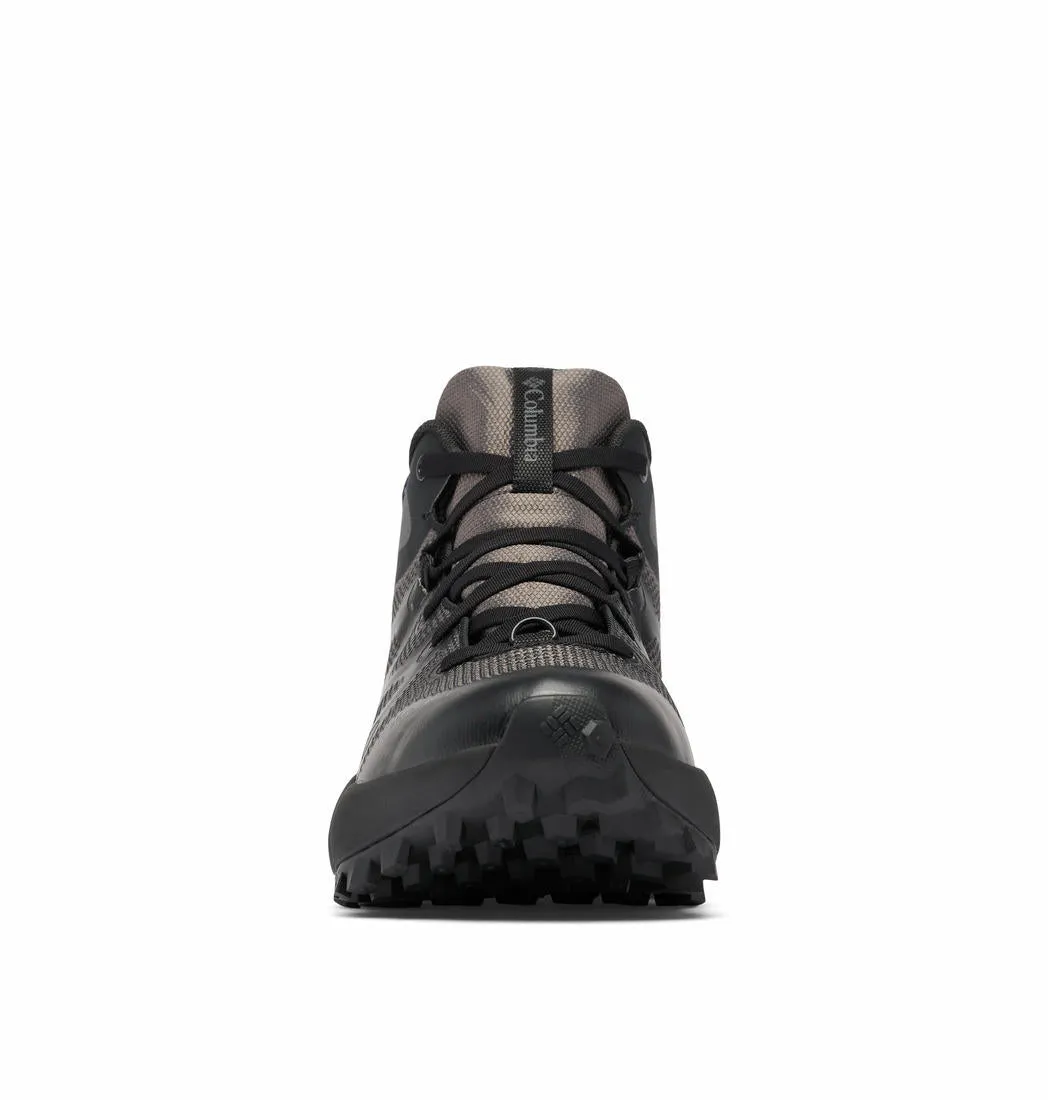 Columbia Mens Black Escape Thrive Endure