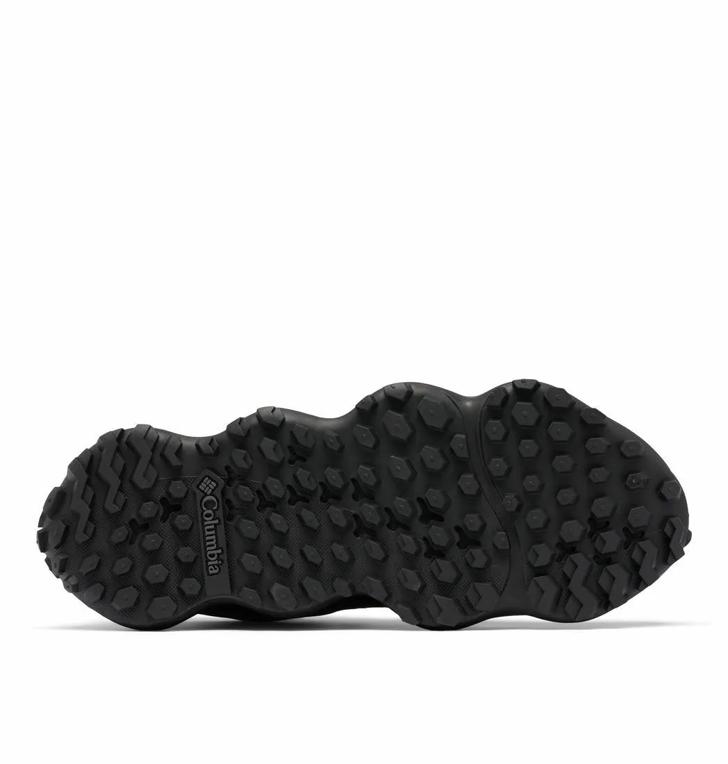 Columbia Mens Black Escape Thrive Endure