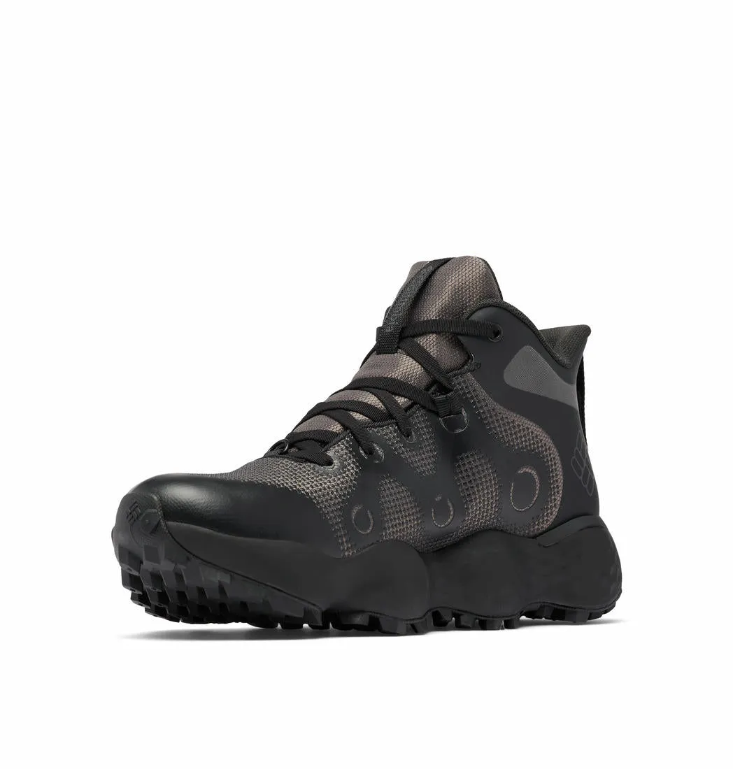 Columbia Mens Black Escape Thrive Endure