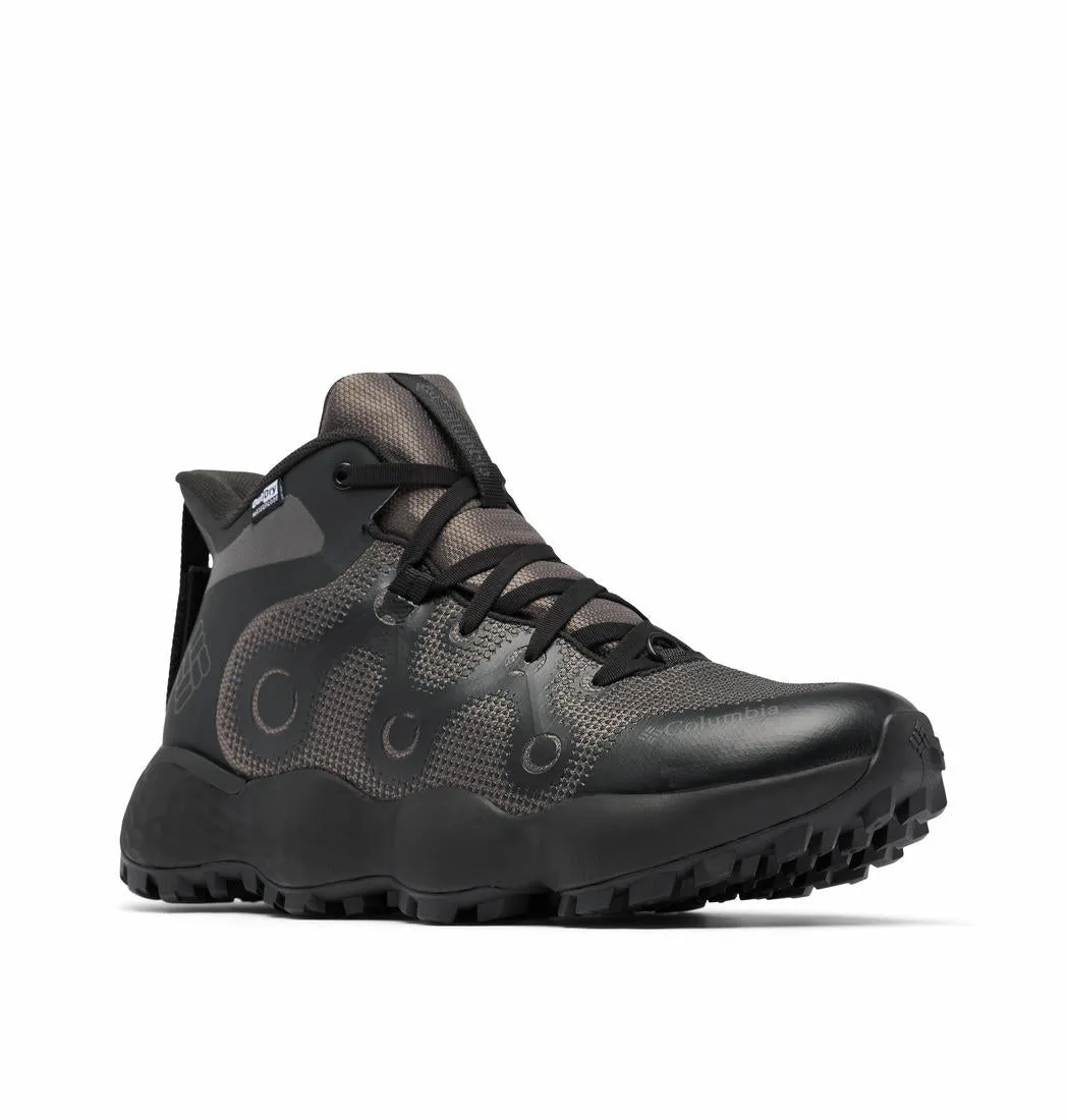 Columbia Mens Black Escape Thrive Endure