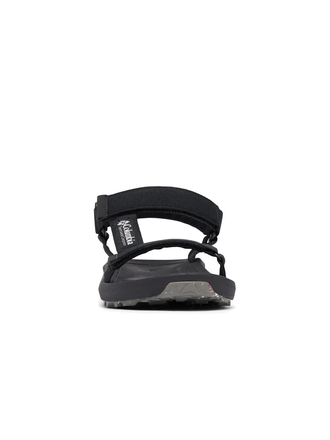 Columbia Mens Black Globetrot Sandal