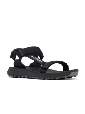 Columbia Mens Black Globetrot Sandal