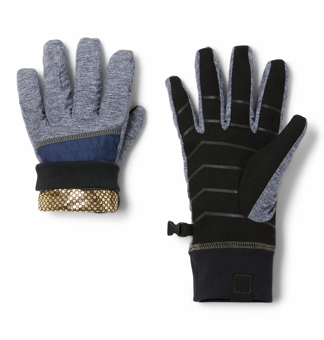 Columbia Mens Blue M Infinity Trail II Glove