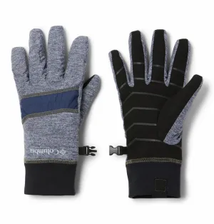 Columbia Mens Blue M Infinity Trail II Glove