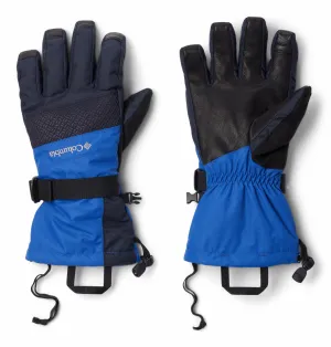 Columbia Mens Blue M Whirlibird III Glove