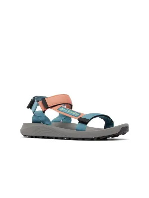 Columbia Mens Green Globetrot Sandal