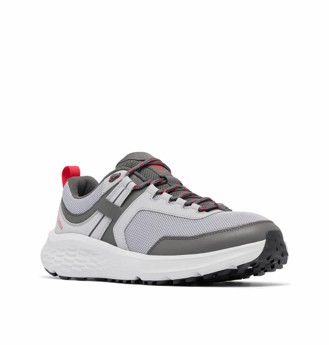 Columbia Mens Grey KONOS LOW Shoes