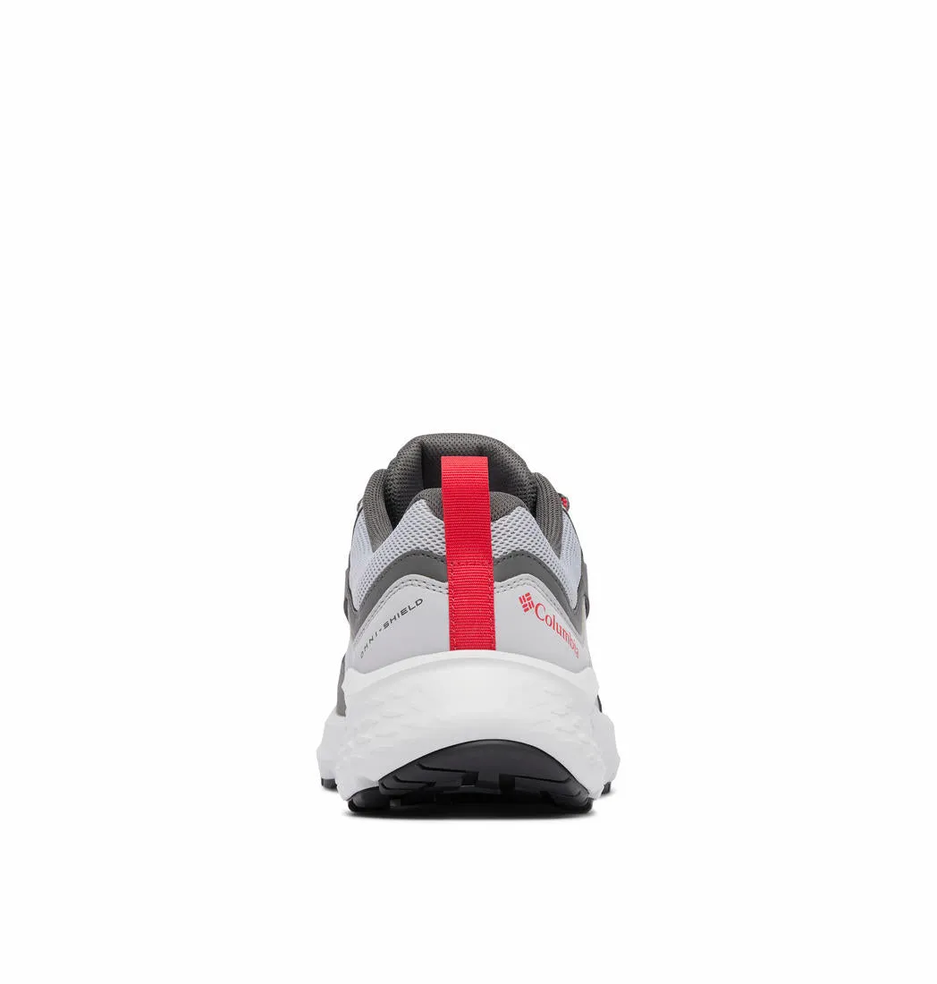 Columbia Mens Grey KONOS LOW Shoes
