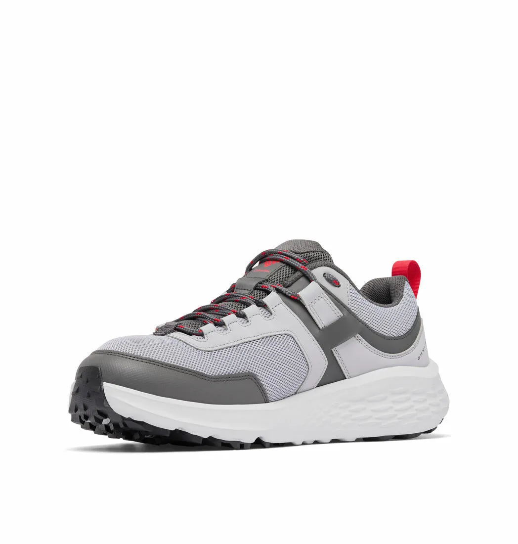 Columbia Mens Grey KONOS LOW Shoes