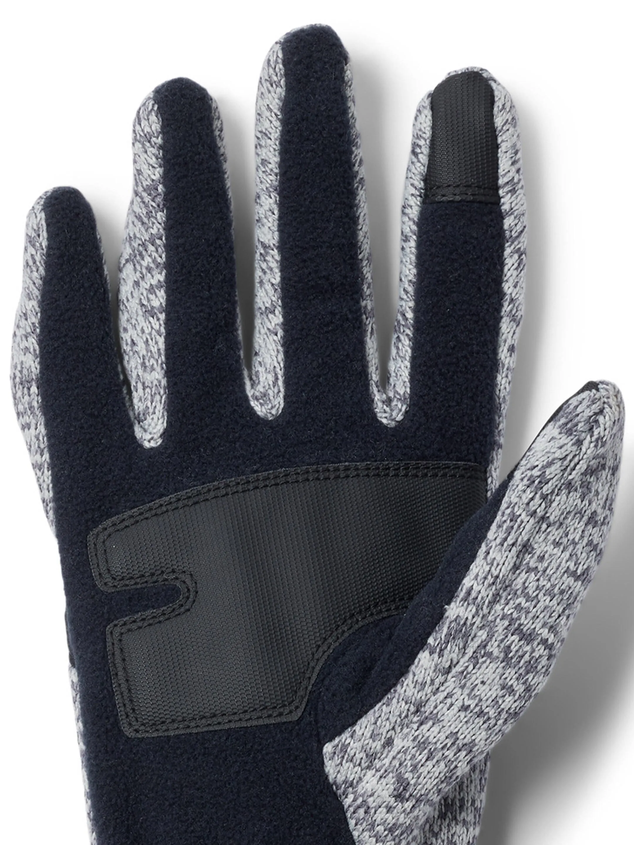 Columbia Mens Grey M Sweater Weather II Glove