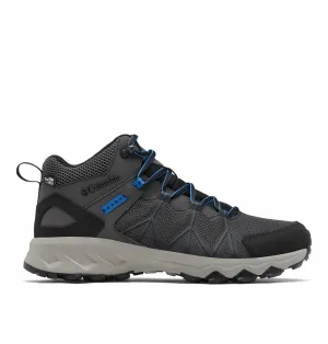 Columbia Mens Grey Peakfreak II Mid Outdry Waterproof