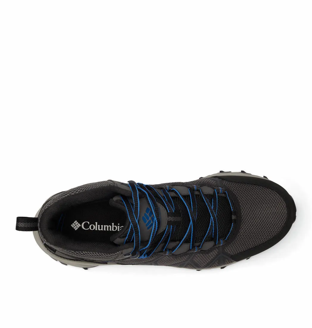 Columbia Mens Grey Peakfreak II Mid Outdry Waterproof