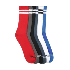 Columbia Mens Multi COLOR WOW CREW (Non Returnable)