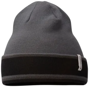 Columbia Unisex Black Cascade Reversible Watchcap