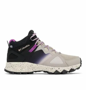 Columbia Womens Grey PEAKFREAK HERA MID OUTDRY