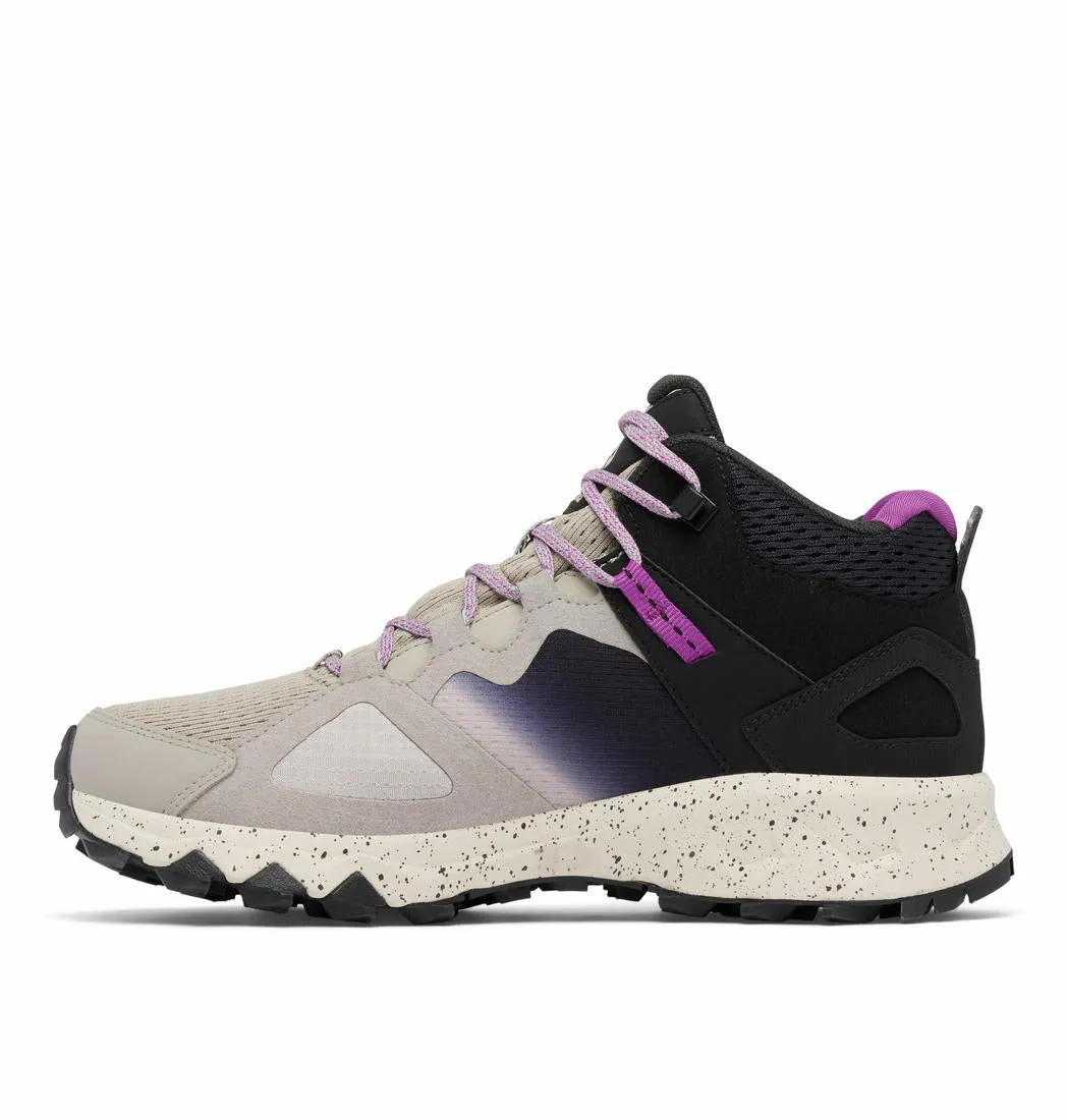 Columbia Womens Grey PEAKFREAK HERA MID OUTDRY