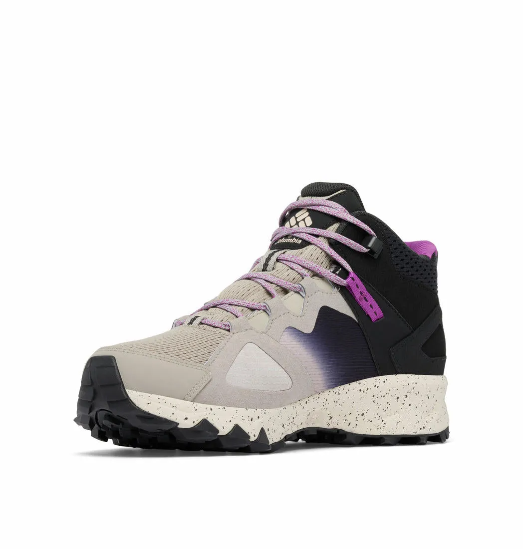 Columbia Womens Grey PEAKFREAK HERA MID OUTDRY