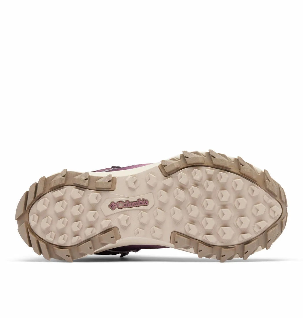 Columbia Womens Pink PEAKFREAK HERA MID OUTDRY