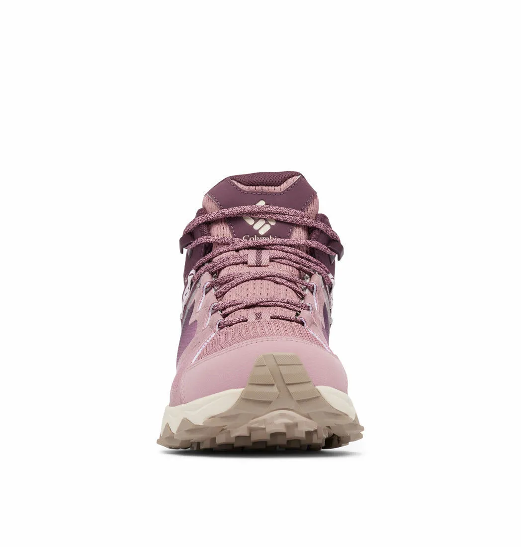 Columbia Womens Pink PEAKFREAK HERA MID OUTDRY