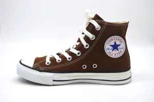Converse All Star HI Sneaker Chocolate Brown