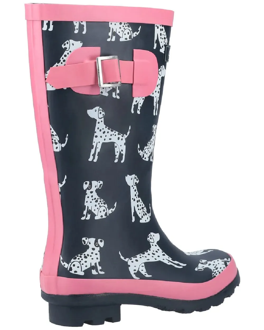 Cotswold Childrens Spot Wellingtons