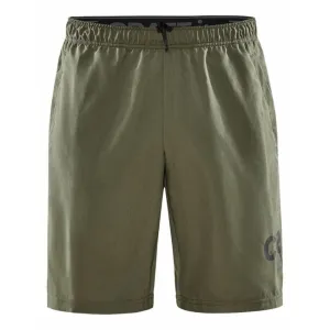 Craft Men's Core Charge Shorts Green SS24