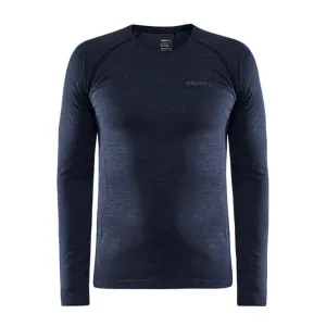 Craft Men's Core Dry Active Comfort Long Sleeve in Blaze SS25