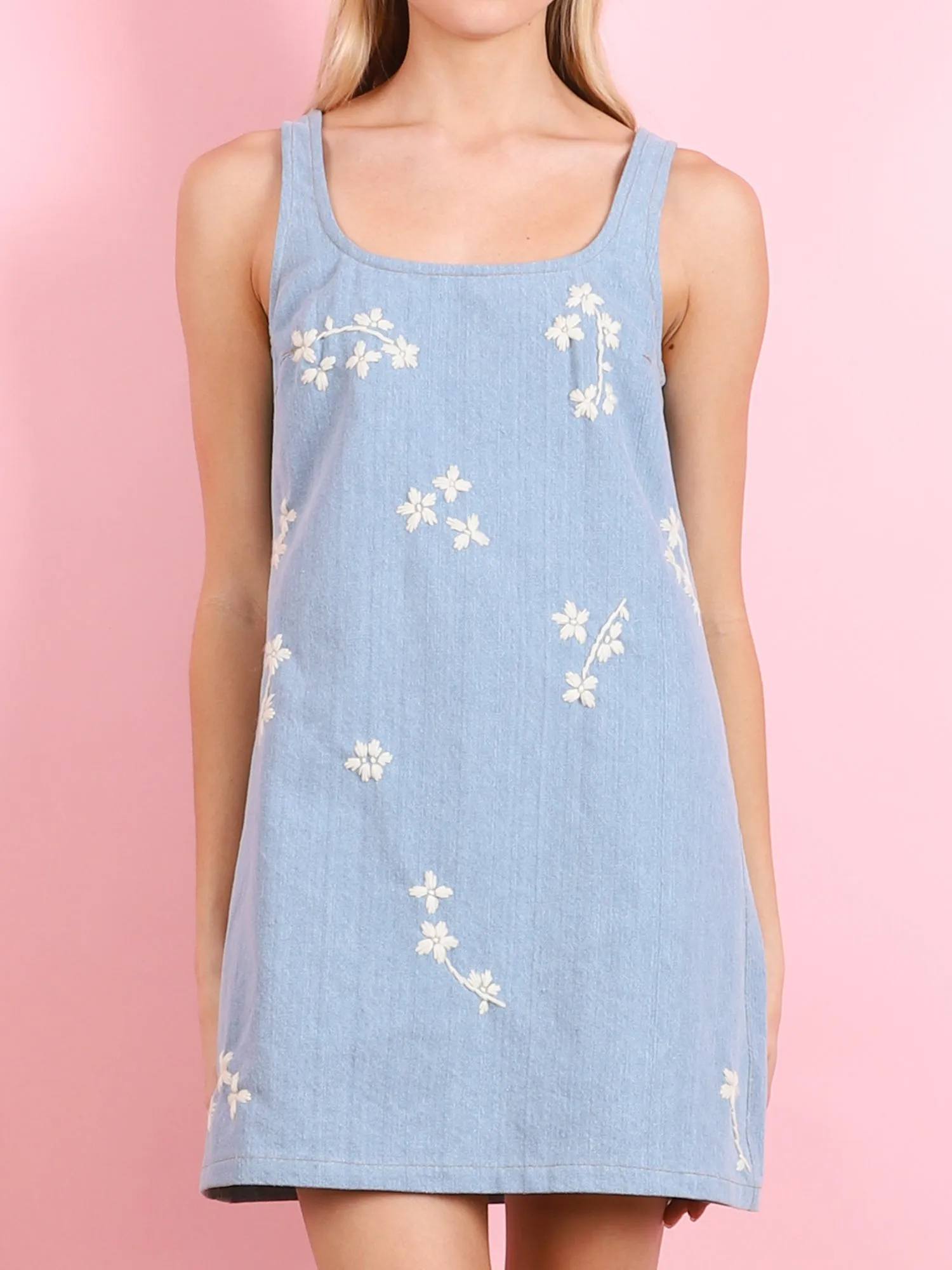 Dakota Denim Mini