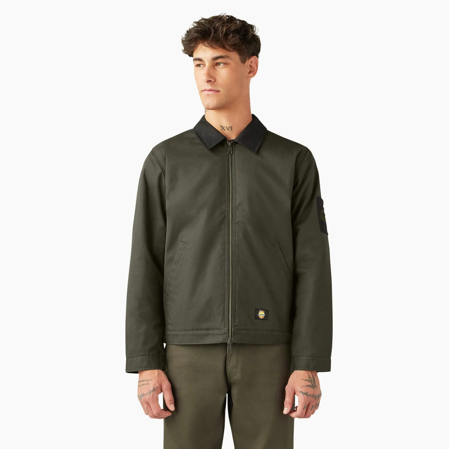 Dickies Dickies X Spitfire Jacket