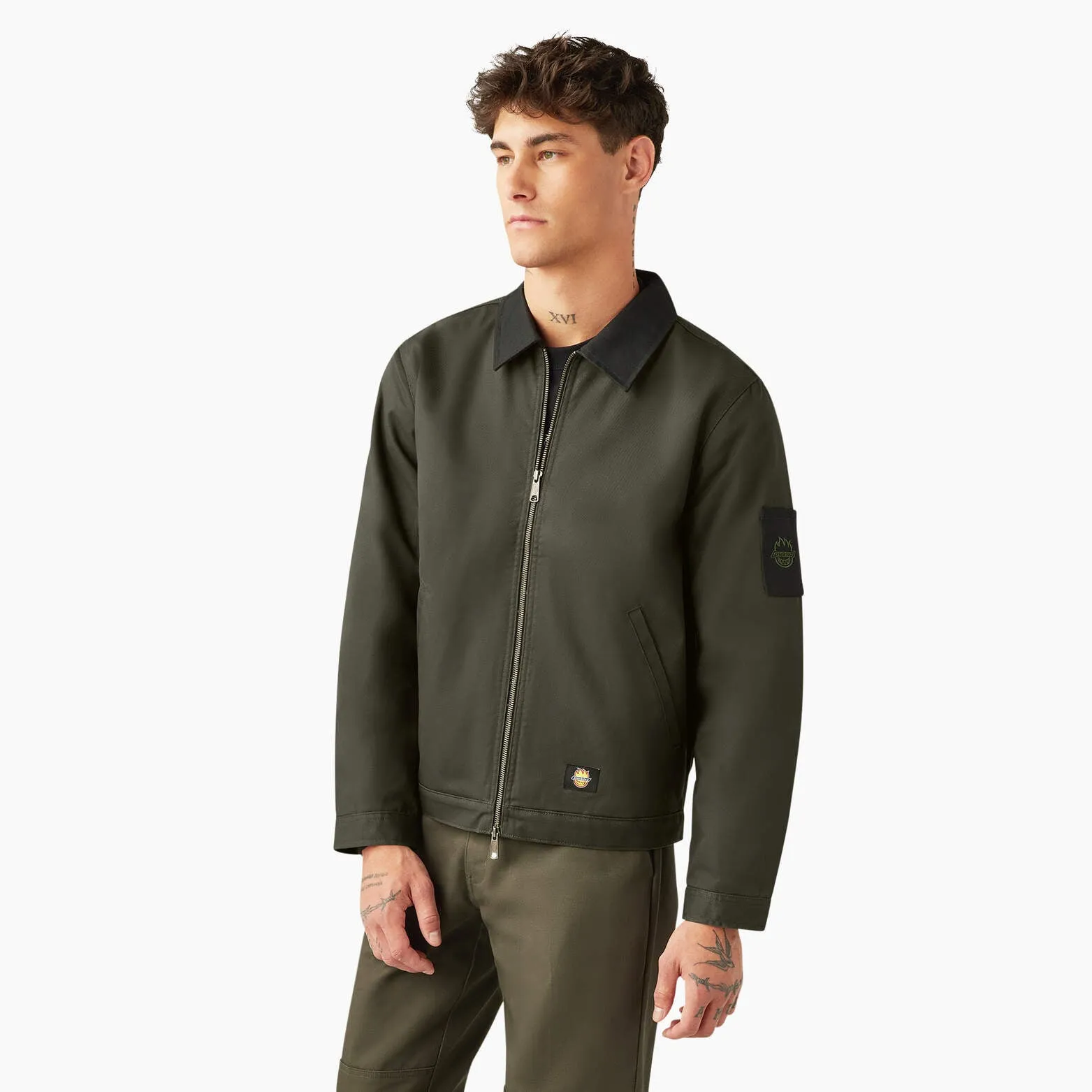 Dickies Dickies X Spitfire Jacket