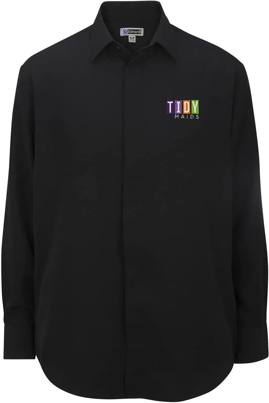 Edwards Bastiste Cafe Shirt