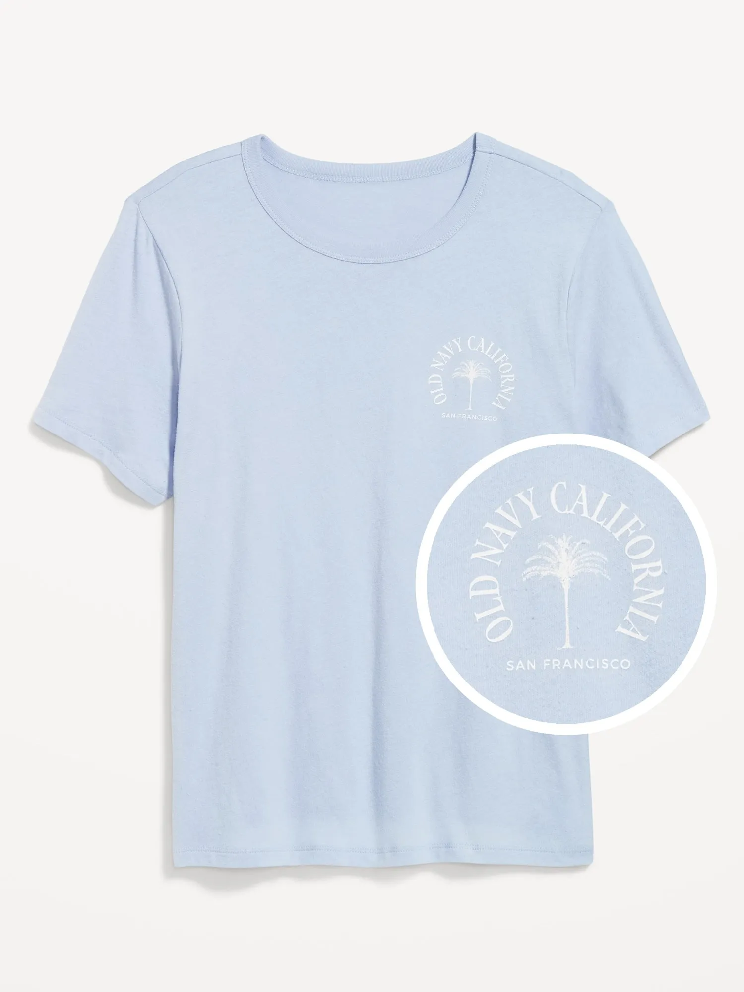 EveryWear Logo-Graphic T-Shirt