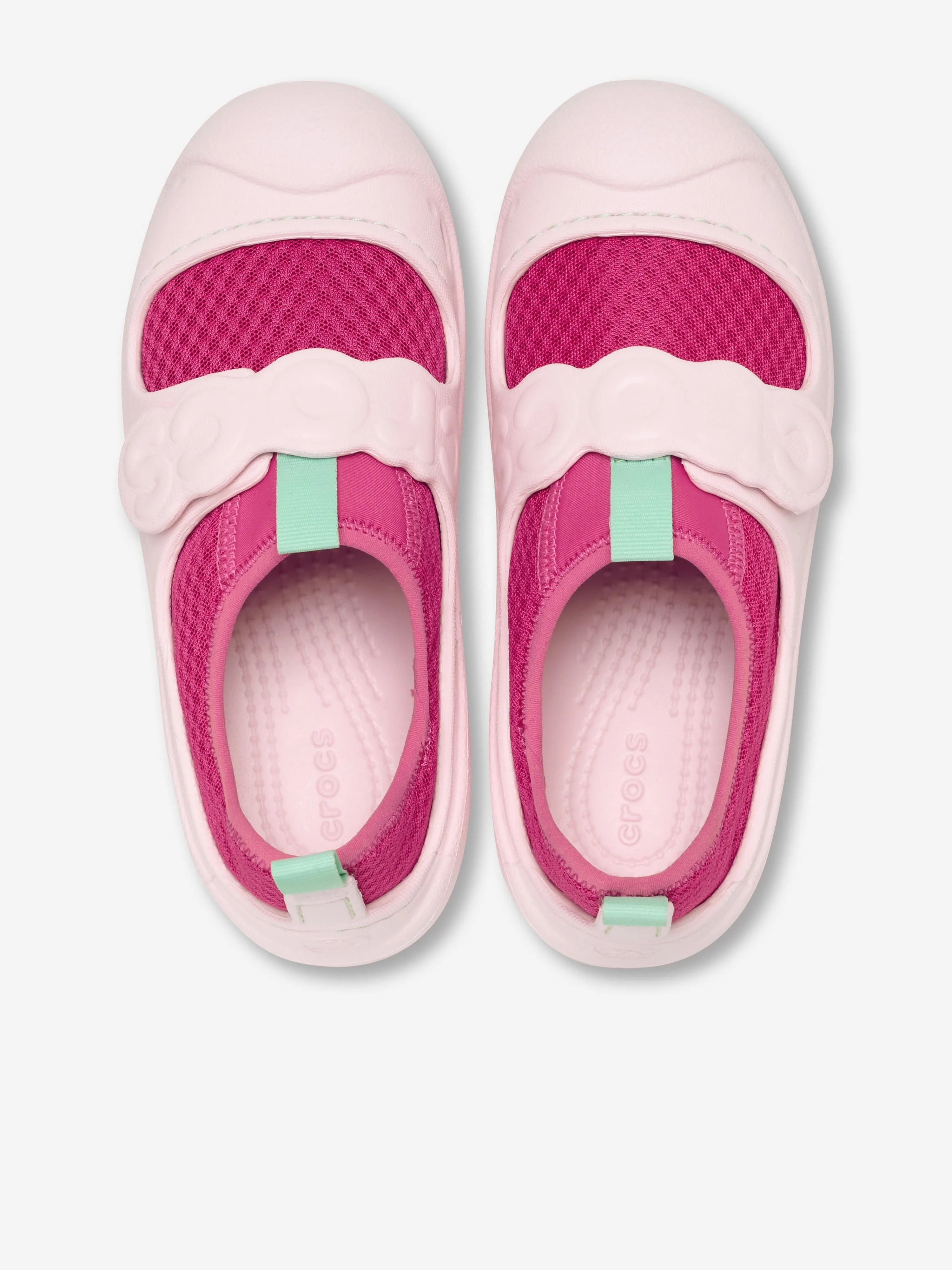 Girls Swiftwater Splash Water Shoes in Pink